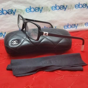 ✅️⭐️ CHANEL 3157 c.1026 51¤16 135 Unisex Eyeglasses "Frames Only" -Made In Italy - Picture 1 of 24