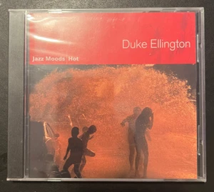Duke Ellington Jazz Moods Hot CD Sealed 2004 New 14 Tracks - Picture 1 of 2