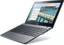 ACER Chromebook C720 Intel Dualcore 4GB 16GB SSD USB 3.0 11,6 Zoll US-Tastatur