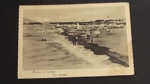 MASSA DI CARRARA LA SPIAGGIA - VIAGGIATA - 4 + - Picture 1 of 2