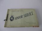 Senior Service Beautiful Scotland  (1939) Complete set in album