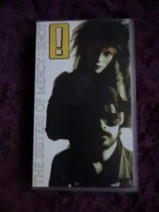 The Sisters of Mercy: Shot VHS-Kassette - Bild 1 von 3