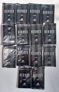 14-Heroes 09.11.01 Trading Card Pack NEW 9/11/2001 Sealed - Picture 1 of 1