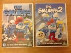 The Smurfs 1 & 2 Dvds (New But Not Sealed)