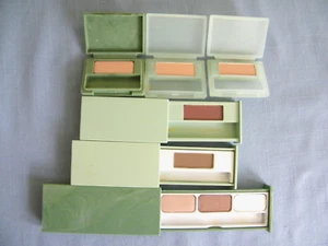 Clinique High Impact & Soft-pressed Eyeshadow Samples Lot ~ Sunkissed, Neutral - Bild 1 von 11