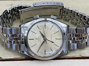 MEN 1962 ROLEX TUDOR ADVISOR ref 7926 vintage alarm watch rare item - Picture 1 of 17