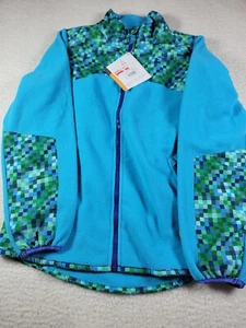 Champion Advanced Everyday Jacke Full Zip Youth XL Fleece - Bild 1 von 9