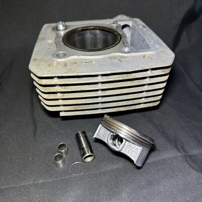 Juego de 23 Kawasaki KLX230 KLX 230 S R 2020-2024 OEM cilindro jarra pistón extremo superior Foto 1 de 4