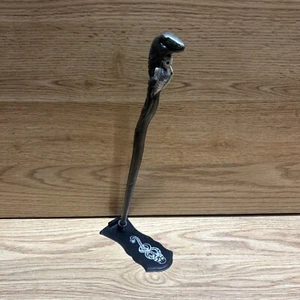 Wizarding World - Harry Potter Snake Wand -Diagon Alley-Death Eater Series - Picture 1 of 14