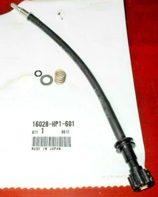 CARBURADOR HONDA TRX450R, TRX450ER TRX 450R 450ER FCR, CABLE DE AJUSTE DE RALENTÍ DE CARBURADOR Foto 1 de 3