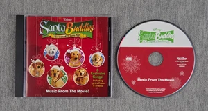 Santa Buddies The Legend of Santa Paws CD 2009 Disney Promo - Imagen 1 de 8