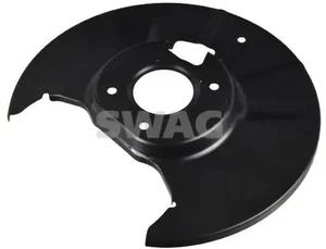 Brake disc cover Rear Axle Right 33 10 6551 SWAG for MAZDA 6 Hatchback 6 Saloon - Picture 1 of 7