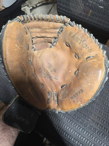 Easton Baseball Catchers Mitt Glove NAT22 Natural Series Rechtshand Throw RHT - Bild 1 von 10