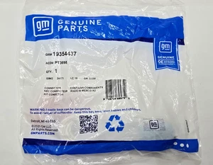 [ACDelco PT3698] Genuine GM (19354437) Multi-Purpose Pigtail Wiring Kit Chevy - Picture 1 of 2