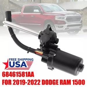 Camión Ram 1500 2019-22 doble cabina lado del conductor estribo eléctrico motor izquierdo - Imagen 1 de 16