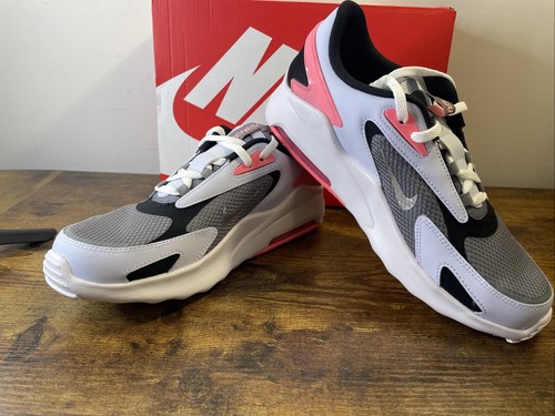 NUOVE scarpe da ginnastica basse Nike Air Max Bolt CW1626 003 taglia 7 anni donna 8 5