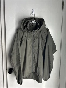 Patagonia Mars Military Level 4 PCU Gen II Windshirt Rain Mens Medium - Picture 1 of 10