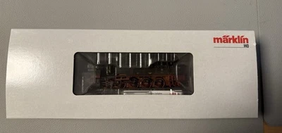 ‼️MÄRKLIN H0 37166 mfx-digital /SOUND T 16.1 "8118" K.P.E.V. Dampflok ‼️ - Bild 1 von 4