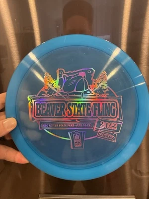 Discraft Z Raptor 173-174g Nuevo Foto 1 de 3