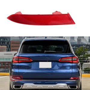 Left Rear Bumper Reflector Tail Marker Light 63147463973 For BMW X5 G05 2019-25 - Bild 1 von 17