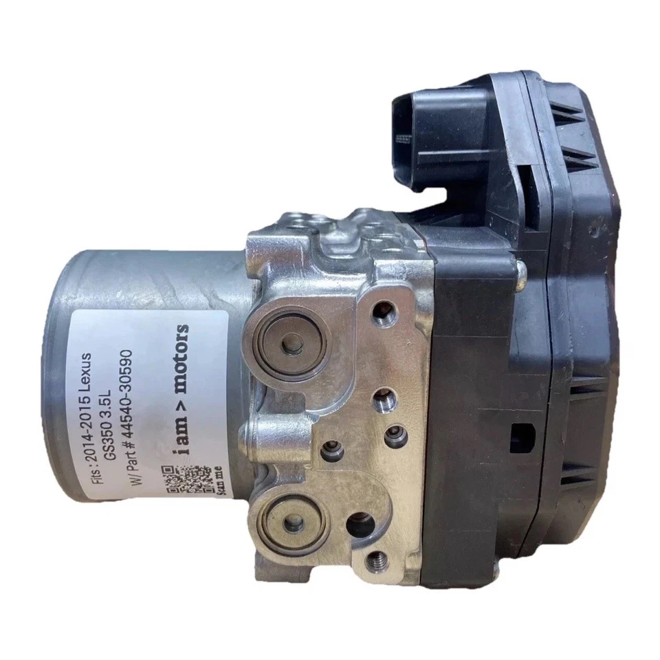 Módulo de bomba de freno ABS reacondicionado 2014-2015 Lexus GS350 3,5 L | 44540-30590 Foto 1 de 4