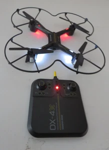 Sharper Image DX-4 HD Video Streaming Drone Edition - Picture 1 of 11