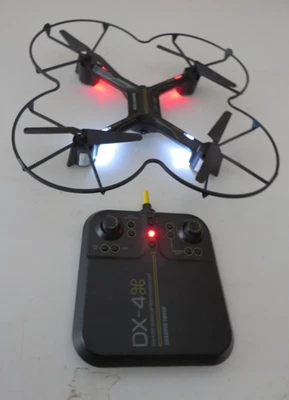 Sharper Image DX-4 HD Video Streaming Drone Edition - Image 1 of 4