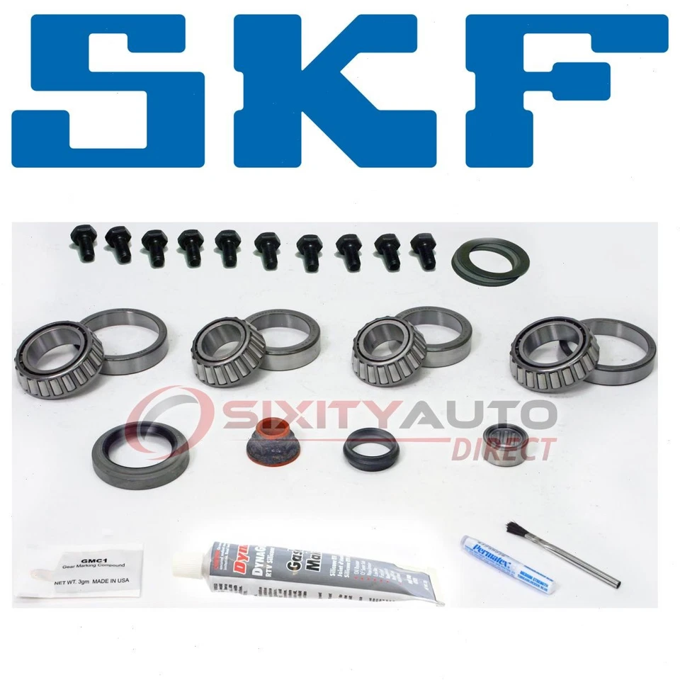 SKF Rear Axle Differential Bearing and Seal Kit for 1962-1970 Ford Fairlane un Foto 1 de 4