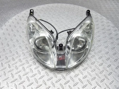 Faro delantero Aprilia Sport City 125 2009 09-12 carcasa lámpara Foto 1 de 4
