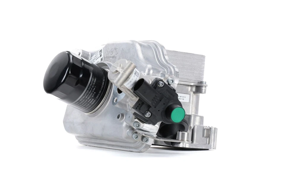 Abgaskühler Aluminium 7.02756.07.0 PIERBURG für VW TRANSPORTER T5 Kasten