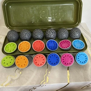 Ivy Step Dinosaur Counting Eggs With Carrying Case - Picture 1 of 8