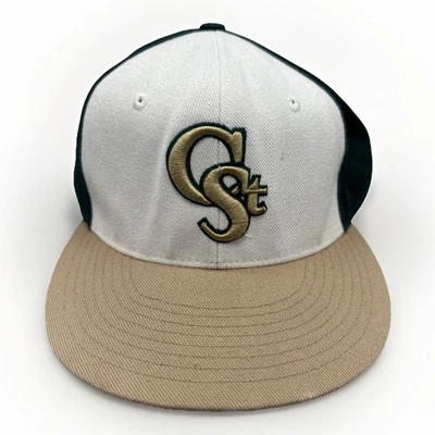 Colorado State University Fitted Cap 7 5/8” Zephyr 32/5 Chopped {16} - Image 1 of 4