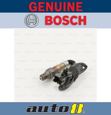 Bosch Oxygen Sensor for Nissan Stagea 3.5I  3.5L Petrol VQ35DE 2004 - 2007 - image 1 of 4