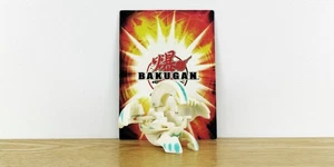 VHTF BAKUGAN "BakuPearl" B2 Ventus WAVERN 610G Pearl Spin Master/Sega Toys Rare - Picture 1 of 10