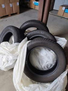 4 PNEUMATICI INVERNALI 215/60 17 96H FIRESTONE WINTERHAWK 4 - Picture 1 of 11