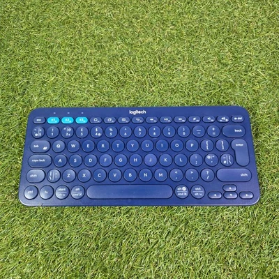 Logitech K380 Bluetooth Keyboard - Image 1 of 4