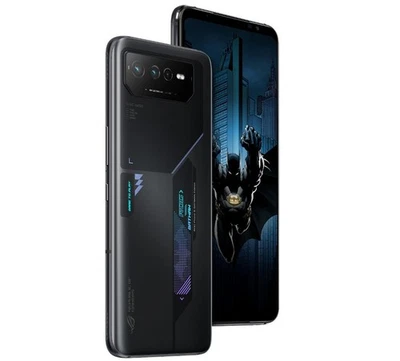 ASUS ROG Phone 6 6.78" AI2201 Qualcomm 8+ Gen1 12GB 256GB Unlocked Global Ver. - Image 1 of 4