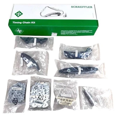 INA Engine Timing Kit For Audi Q7 Touareg Cayenne CC Passat 3.6L BHK BWS CNNA - Image 1 of 4