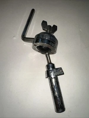VINTAGE  SHORT Ball Swivel TOM MOUNT ARM Unknown Brand. - Image 1 of 2