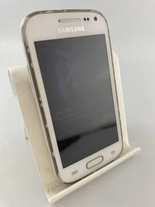 Samsung Galaxy Ace 2 White EE Network Single Sim 4GB 3.8" Android Smartphone - Picture 1 of 14