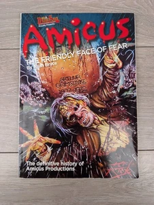 Amicus Das freundliche Gesicht der Angst Softback Buch Die dunkle Seite Geschenke - Bild 1 von 3
