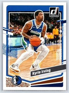 2023-24 Donruss #48 Kyrie Irving Dallas Mavericks - Picture 1 of 2