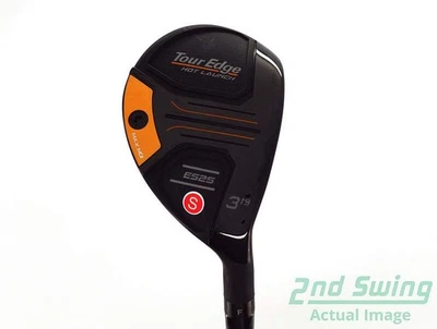 Mint Tour Edge Hot Launch E525 Hybrid 3 Hybrid 19° Graphite Stiff Right 39.5in - Image 1 of 4