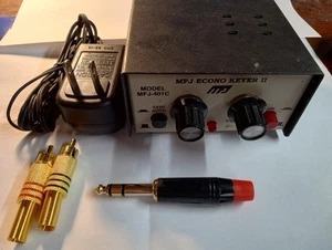  MFJ-401C Ham Radio Keyer - Picture 1 of 1