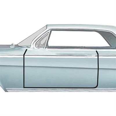 OER K426 61-62 GM Full-Size Door Frame Weatherstrip, Pair - Image 1 of 4