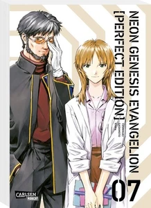 Neon Genesis Evangelion - Perfect Edition 7 Yoshiyuki Sadamoto - Bild 1 von 6