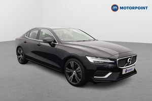 2022 Volvo S60 2.0 B5P Inscription 4dr Auto Saloon Petrol Automatic - Picture 1 of 24