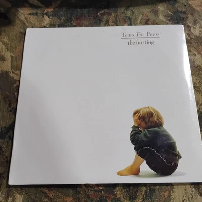 TEARS FOR FEARS - THE HURTING LP1983 (MERCURY) 811 039-1 M1 STEREO NEW Vintage - Image 1 of 2