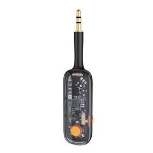 Bluetooth 5.3 Audio-Empfänger/Sender AUX mit Mikrofon Stereo-Musik-Drahtlos3163 - Bild 1 von 10