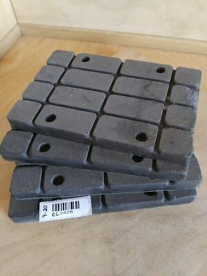 Butler Automatic B034438B Clutch/Brake Pad (Lot of 4) - Image 1 of 4